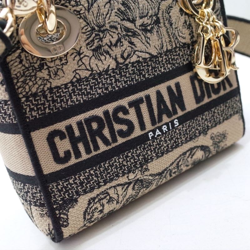 Christian Dior My Lady Bags